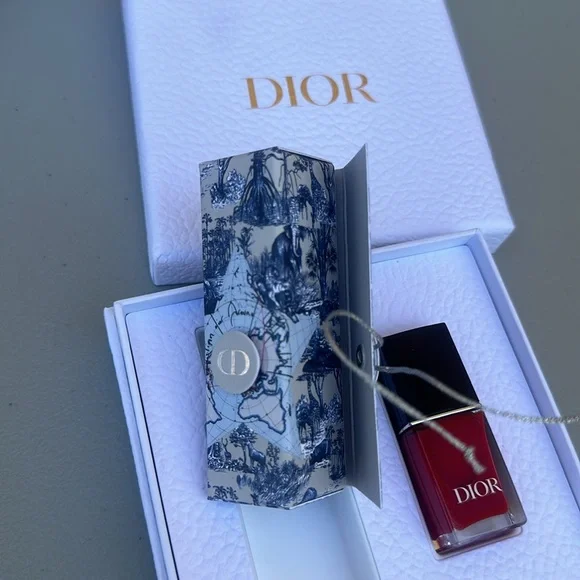 New MISS DIOR Exclusive Rouge Duo Set - Picture 4 of 7